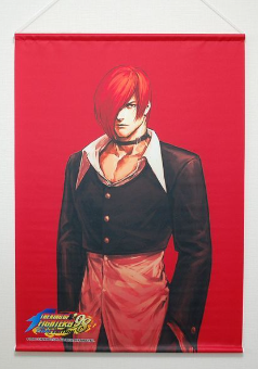 KOF/KING▲バスタオル・タペストリー KOFタペストリー | JIMAオンラインショップ