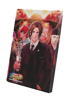 KOF94 メインビジュアル キャンバスボード KOF94 メインビジュアル キャンバスボード KOFキャンバスボード